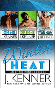 Winter Heat: A Man of the Month Collection